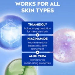 Nivea Luminous630 Skin Glow Serum (30 ml)