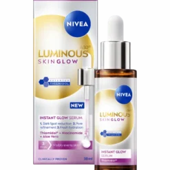 Nivea Luminous630 Skin Glow Serum (30 ml)