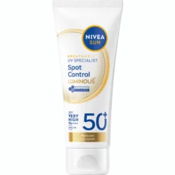 Nivea Luminous630 Spot Control NIVEA Sun UV SPF50+ (40 ml)