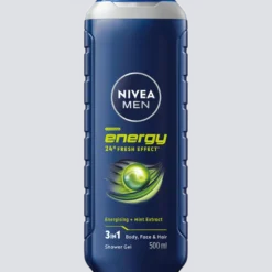 Nivea Men Shower Energy (500 ml)