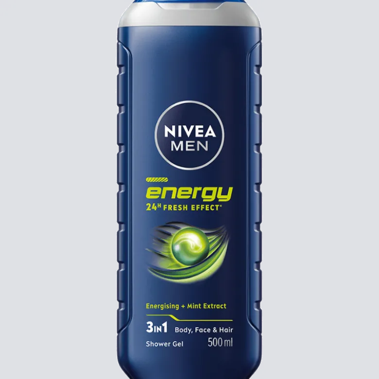 Nivea Men Shower Energy (500 ml)