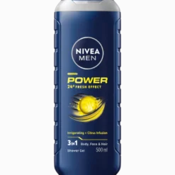 Nivea Men Shower Power Refresh (500 ml)