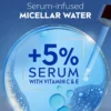 Nivea Micellar Water Glowing Skin (400 ml)
