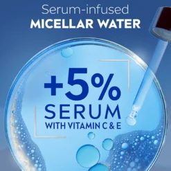 Nivea Micellar Water Glowing Skin (400 ml)