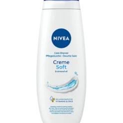 Nivea Moisture Creme Soft Shower Cream (500 ml)
