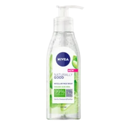 Nivea Naturally Good Cleansing Gel (140 ml)