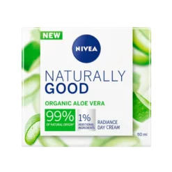 Nivea Naturally Good Day (50 ml)