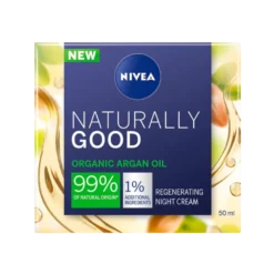 Nivea Naturally Good Night (50 ml)
