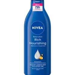 Nivea Nourishing Body Milk (400 ml)