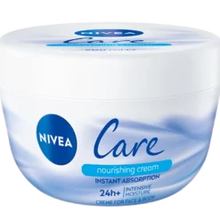 Nivea Nourishing Care Cream (200 ml)