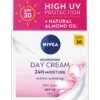 Nivea Nourishing Day Cream SPF30 (50 ml)