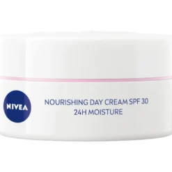 Nivea Nourishing Day Cream SPF30 (50 ml)