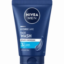 Nivea Protect and Care Cleaning Face Wash (100 ml)