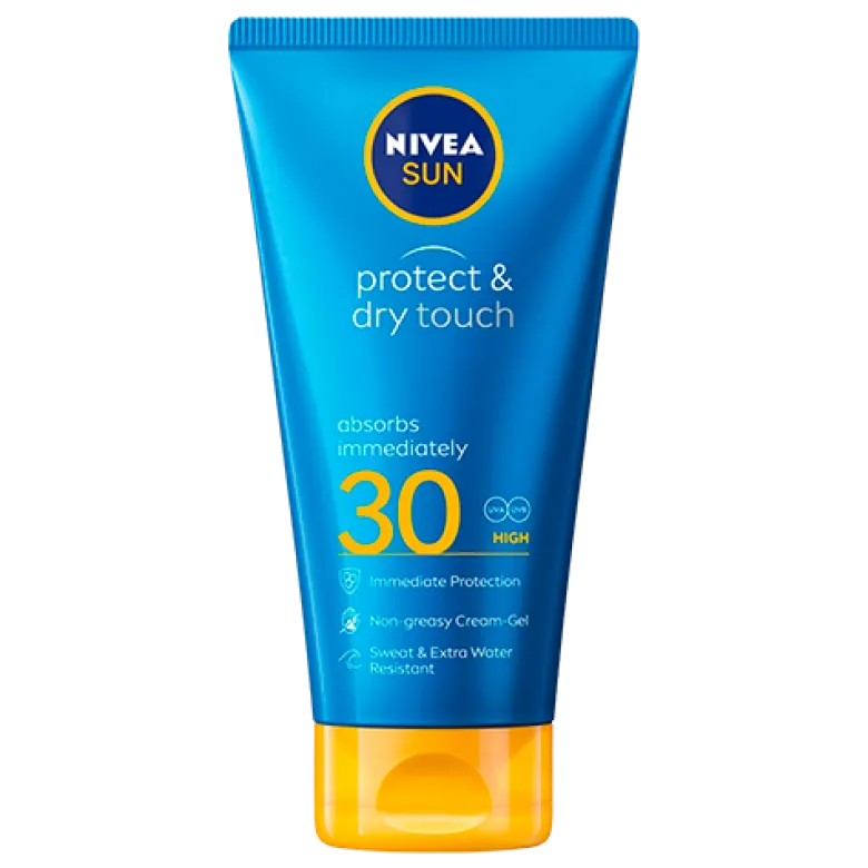 Nivea Protect & Dry Touch Gel Cream SPF 30 (175 ml)