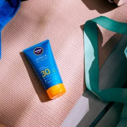 Nivea Protect & Dry Touch Gel Cream SPF 30 (175 ml)