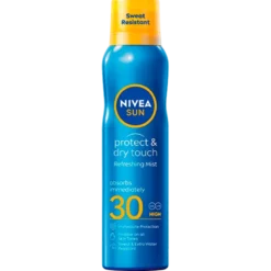Nivea Protect & Dry Touch Sun Mist SPF 30 (200 ml)