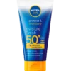 Nivea Protect & Moisture Invisible Finish SPF50+ (150 ml)