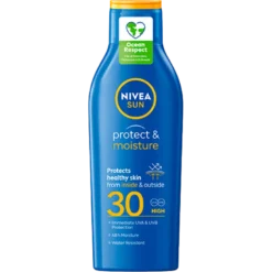 Nivea Protect & Moisture Lotion SPF 30 (200 ml)
