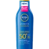 Nivea Protect & Moisture Sun Lotion SPF 50+ (200 ml)