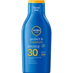 Nivea Protect & Moisture Travel Size SPF 30 (100 ml)