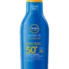 Nivea Protect & Moisture Travel Size SPF50+ (100 ml)