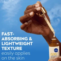 Nivea Q10 Anti-Wrinkle Collagen Expert 3-In-1 Serum (30 ml)