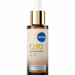 Nivea Q10 Anti-Wrinkle Collagen Expert 3-In-1 Serum (30 ml)
