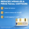 Nivea Q10 Anti-Wrinkle Collagen Expert Day & Night Facial Butter (50 ml)