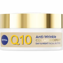 Nivea Q10 Anti-Wrinkle Collagen Expert Day & Night Facial Butter (50 ml)