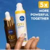 Nivea Q10 Anti-Wrinkle Expert Daily UV Fluid SPF50 (40 ml)