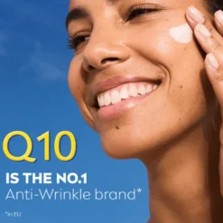 Nivea Q10 Anti-Wrinkle Expert Daily UV Fluid SPF50 (40 ml)