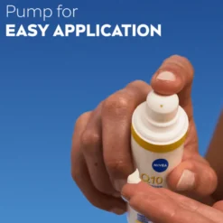 Nivea Q10 Anti-Wrinkle Expert Daily UV Fluid SPF50 (40 ml)