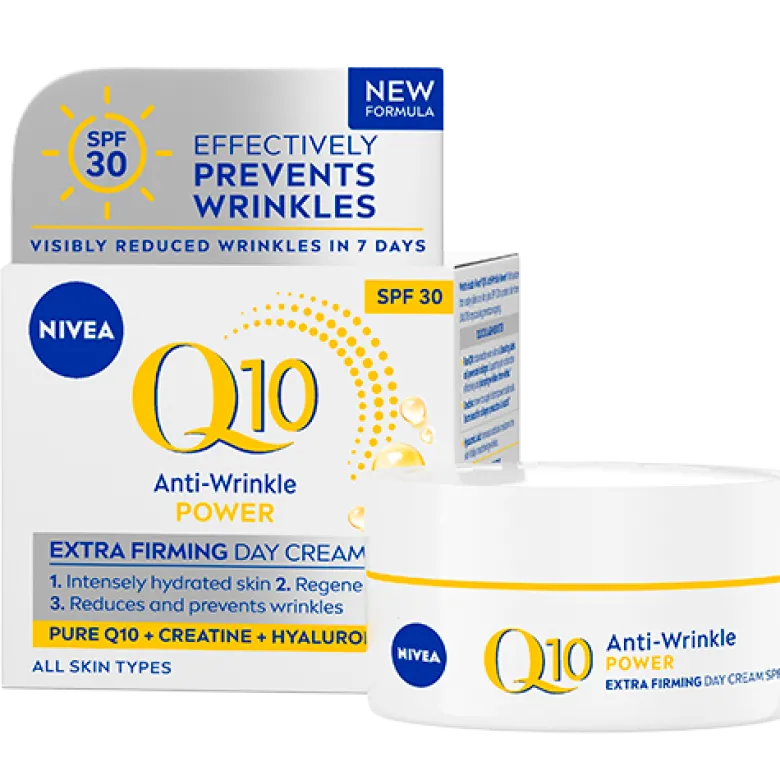 Nivea Q10 Day Care SPF30 (50 ml)