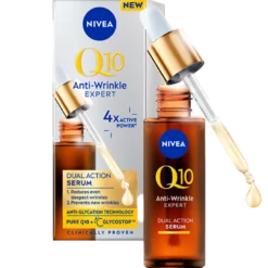 Nivea Q10 Dual Action Serum (30 ml)