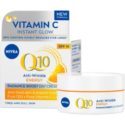 Nivea Q10 Energy Day Cream (50 ml)