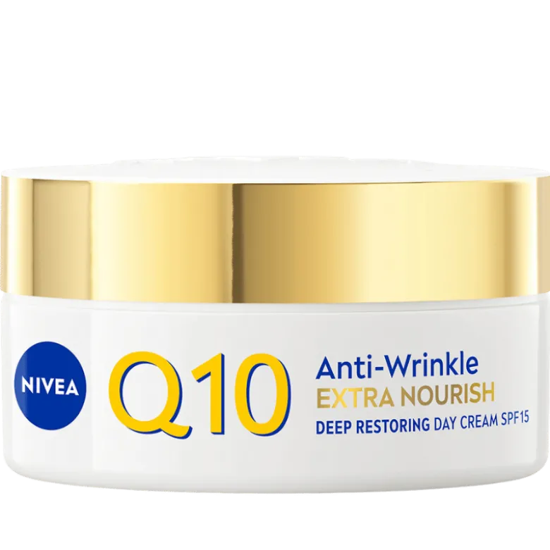 Nivea Q10 Extra nourish day cream SPF 15 (50 ml)
