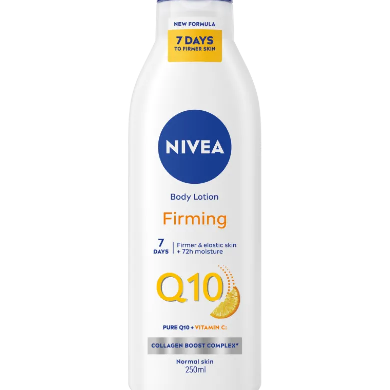 Nivea Q10 Firming Body Lotion (250 ml)