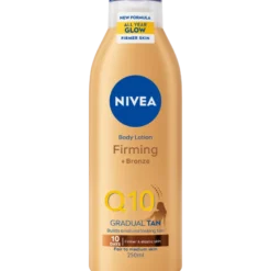 Nivea Q10 Firming + Bronze (250 ml)