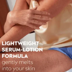 Nivea Q10 Firming + Energizing Serum Body Lotion (200 ml)