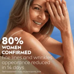 Nivea Q10 Firming Neck & Chest Cream (200 ml)