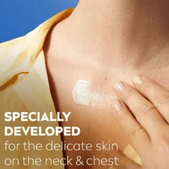 Nivea Q10 Firming Neck & Chest Cream (200 ml)