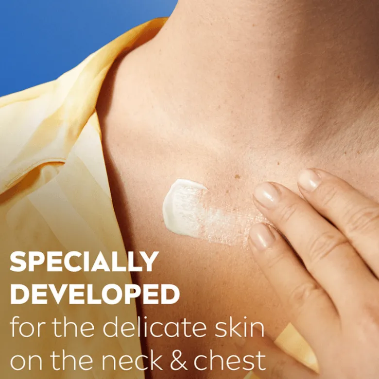 Nivea Q10 Firming Neck & Chest Cream (200 ml)