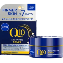 Nivea Q10 Night Care (50 ml)