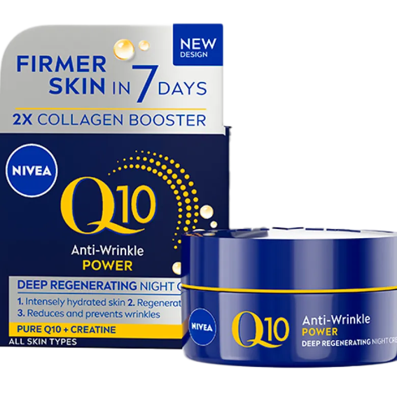 Nivea Q10 Night Care (50 ml)