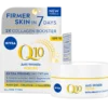 Nivea Q10 Power Anti-Wrinkle Day Care SPF15 (50 ml)