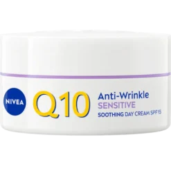 Nivea Q10 Sensitive Day Cream (50 ml)