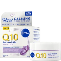 Nivea Q10 Sensitive Day Cream (50 ml)
