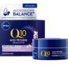 Nivea Q10 Sensitive Night Cream (50 ml)