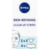 Nivea Refining Clear-Up Strips (6 stk)