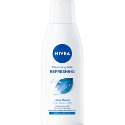 Nivea Refreshing Cleansing Milk (200 ml)